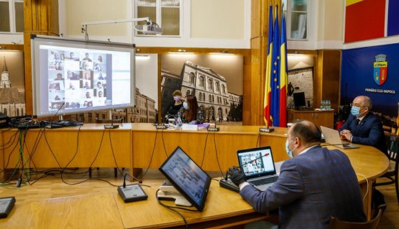 Kolozsvár máris hatalmas összegeket veszített azzal, hogy leállt az élet, és még nincs vége