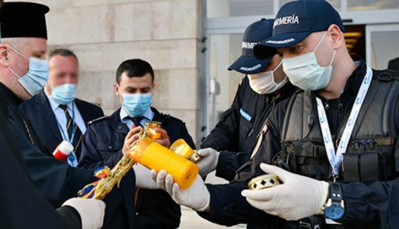 Csendőrök, rendőrök és családtagjaik köre alkotja a legújabb gócpontot