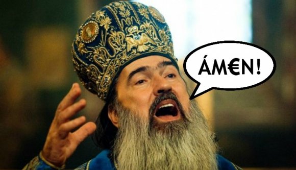 Te jó ég! Az ország legjobban kereső pópája egyszerűen nem érti, miért zárták be a templomokat