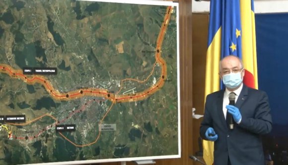 Kolozsvári metróálmok: indulhat a tervezés megtervezése