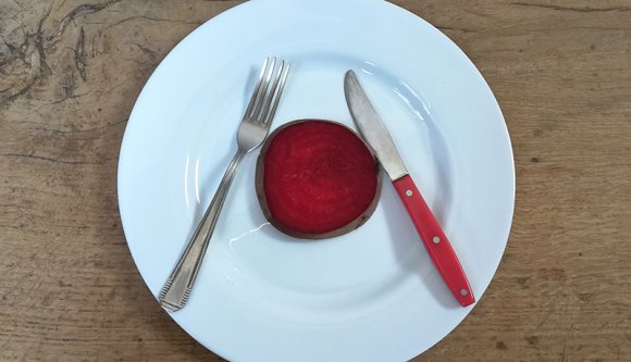Itt a cékla, hol a cékla?
