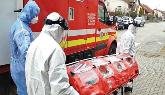 Jó hír: majdnem százzal csökkent a napi fertőzöttek száma a korábbiakhoz képest vasárnap