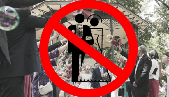 A boldogtalanító nem: Kolozsváron már házasságkötésre sincs esély a szükségállapot ideje alatt