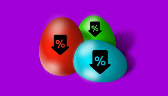 Van egy jó hírünk nagypéntekre: olcsóbb lett a tojás!