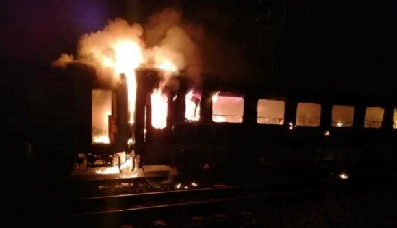 Ismét bebizonyosodott, hogy a CFR-vel utazni életveszélyes lehet