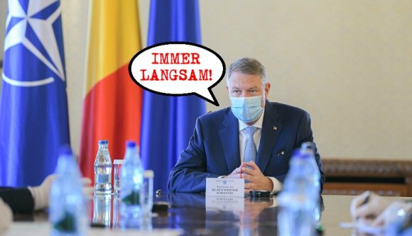 Iohannis: május 15. után lazítunk, ha… lazítunk, de…