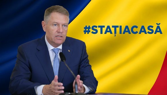 Iohannis nagyon kiakadt, amiért az ellenzék belenyúlt a szükségállapotot meghosszabbító rendeletbe