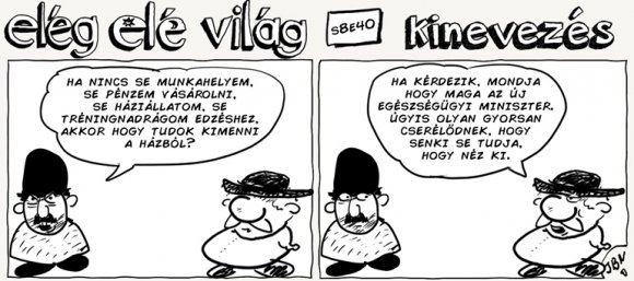 Elég elé világ – 8. évad, 40. epizód