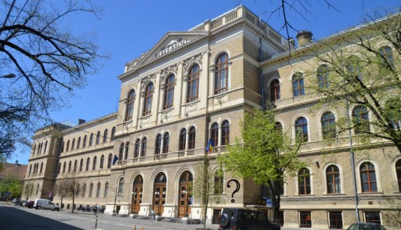 Milyen titkokat rejt a kolozsvári (Ferenc József) Babeş-Bolyai Tudományegyetem főépületének fala?