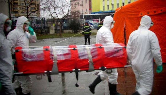 A járvány áldozatainak száma meghaladta a 150-et