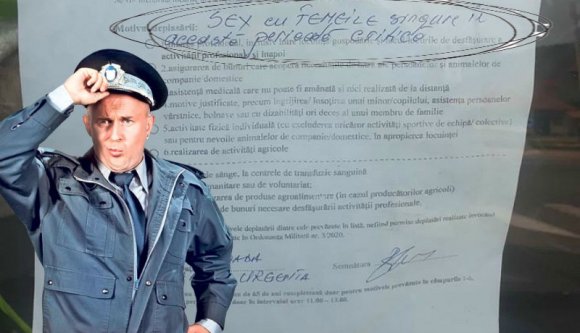 Szexelni indult magányos nőkkel, bele is írta a kijáráshoz szükséges nyilatkozatba