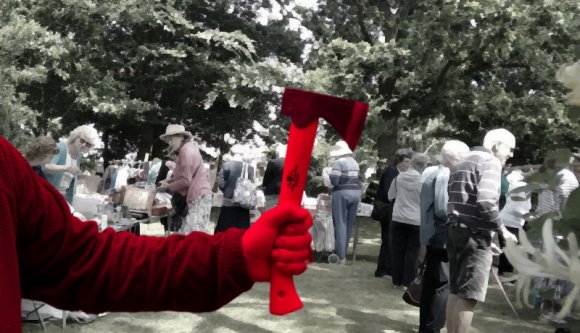 Sepsiszentgyörgyön nagy buli volt, a végén nem fügét mutattak a rendőröknek