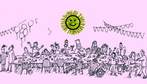 Buliztak egyet a népek Aradon, sőt, neki is mentek a kiérkező rendőröknek