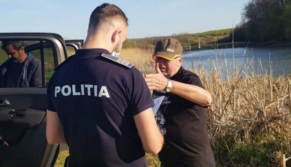 Unalmas ez a karantén, pecázzunk egyet! – gondolta a Bihar Megyei Tanács RMDSZ-es elnöke