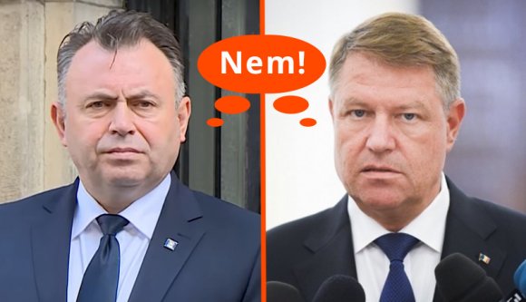 FRISSÍTVE - Iohannis az ortodoxokkal aláírt megállapodás visszavonását kéri a kormánytól