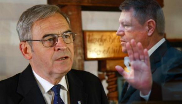 Tőkés szerint Iohannisnak haladéktalanul le kell mondania a magyarellenes gyűlöletbeszéd miatt