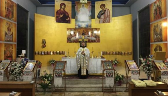 Hiába zárkóztak be a templomba, lebuktak az ortodox húsvétkor kijárási tilalmat sértő románok Olaszországban