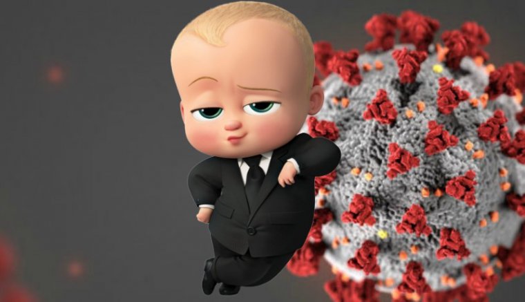 A nap hőse az alig egy hónapos Dimitri, aki nagy küzdelemben legyőzte a koronavírust