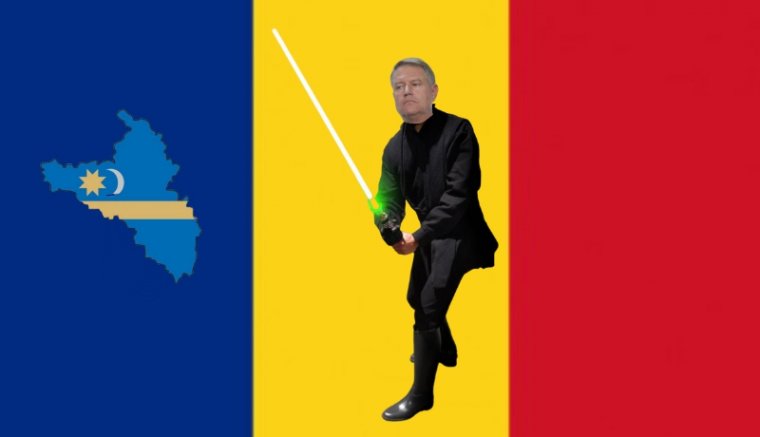 Ha nincs Iohannis, a szenátus nem védi meg a hazát. Állítólag