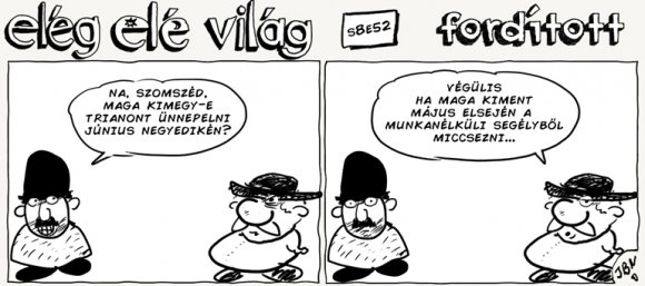Elég elé világ – 8. évad, 52. epizód