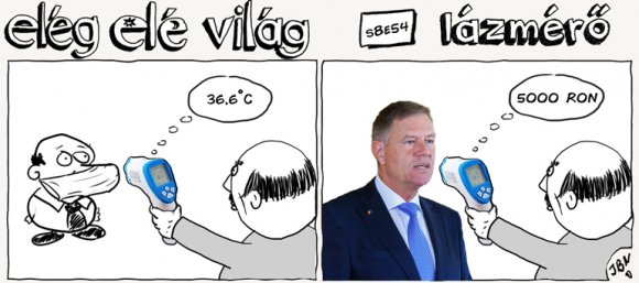 Elég elé világ – 8. évad, 54. epizód