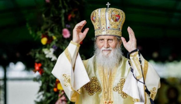 Hiába kapott kitüntetett figyelmet, meghalt a suceavai ortodox érsek