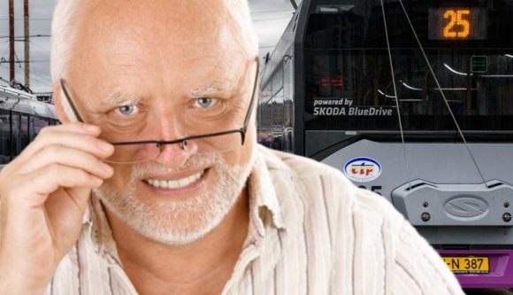 Fizetős élmény lesz ezentúl nyugdíjasként a reggeli csúcsforgalomban buszozni Kolozsváron