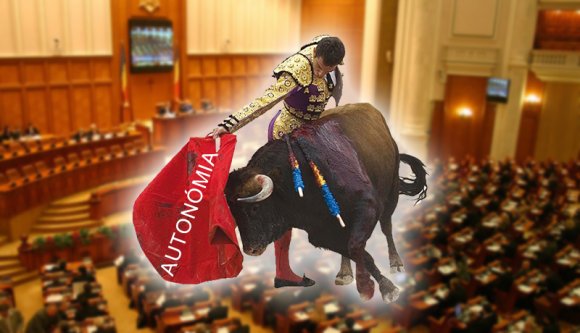 Egészen bizarr dolgok történtek a parlamentben autonómia-ügyben