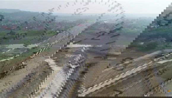 A miniszter összeszámolta, idén hány kilométernyi új autópályán szeretné átvágni a szalagot