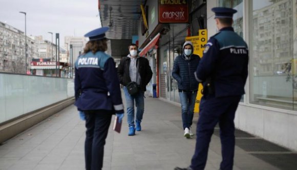 Megbüntették a kijárási tilalom alatt? Nem kell kifizetnie a bírságot! (FRISSÍTVE)