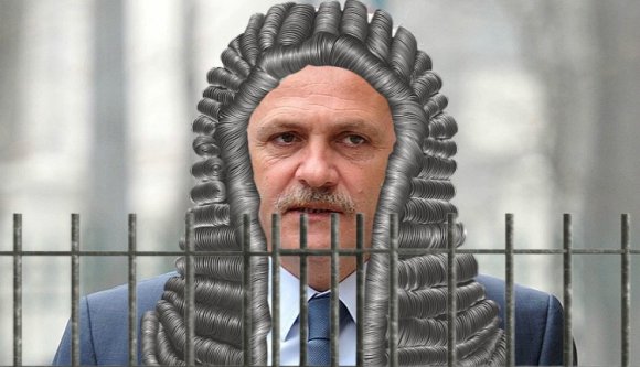 Hiába törekedett Dragnea, nem tudott angolosan távozni a börtönből