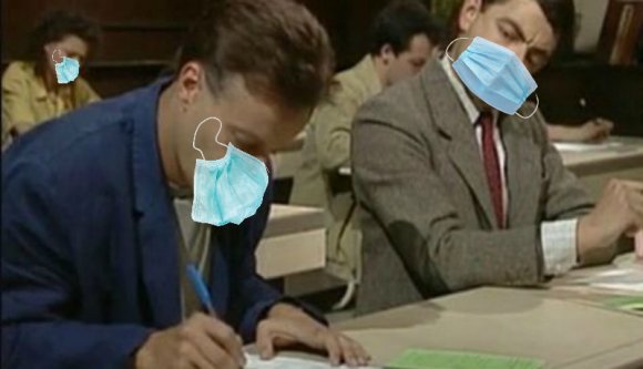 Azok az érettségizők, akik fennakadnak a hőmérős szűrésen, külön teremben is vizsgázhatnak