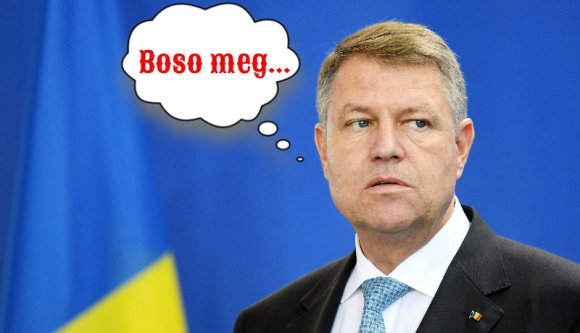 Miért is kéne odaadni a Nagy Károly-díjat az álkisebbségi román államelnöknek?