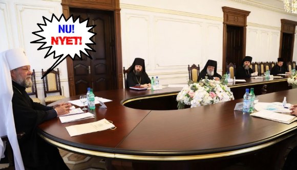 Ortodox átok-precedens? A moldovai metropólia eretnekséggel vádolja a kormányt