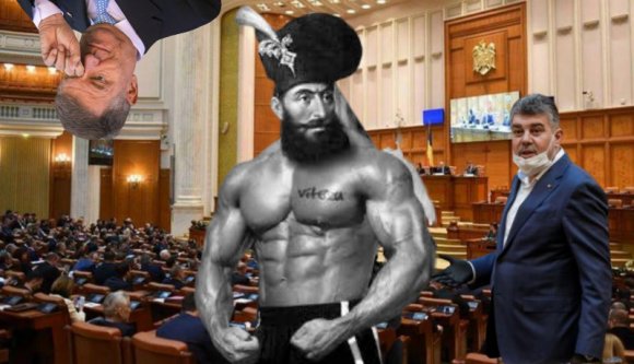 Ha Mihai Viteazul nemzeti hős lesz, az is rossz lesz Iohannisnak, ha nem lesz nemzeti hős, az is