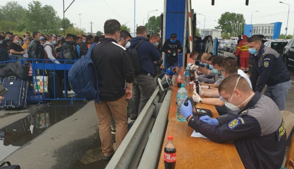 Újabb lépés a normalitás felé: megnyílt az összes magyar-román határátkelő