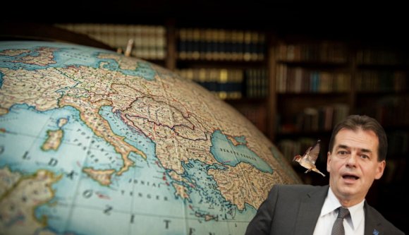 A jó Orban Ludovic hijj, de „keményen beszólt” Orbán Viktornak, a hírhedt földgömb kapcsán