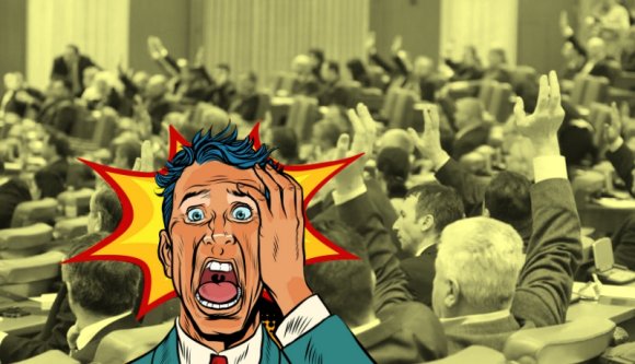 Spontán szükségállapot a parlamentben: félbeszakadt a plenáris ülés, mert elcseszték a törvényt