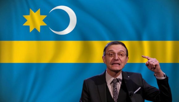 A Román Akadémia „magyarbarát” elnöke beszállt a vérugató kórusba