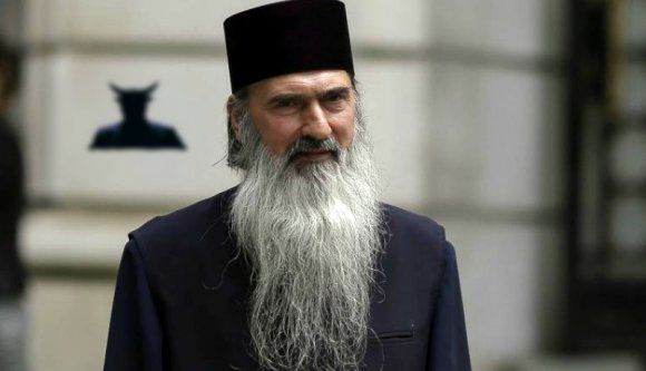 Találja ki, mit csinált már megint Teodosie, a rebellis ortodox érsek ¯\_(ツ)_/¯