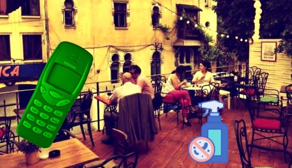 Hahó, hétfőtől nem lehet csak úgy besétálni egy teraszra! Itt vannak a hivatalos játékszabályok