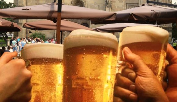 Ön is meginna végre egy hideg csapolt sört egy kávézó teraszán? Akkor van egy jó hírünk!