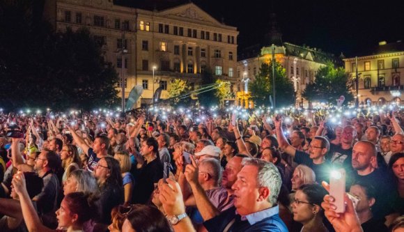 Szeptemberig lefújnának minden tömegrendezvényt, lőttek a nyári fesztiváloknak, városnapoknak
