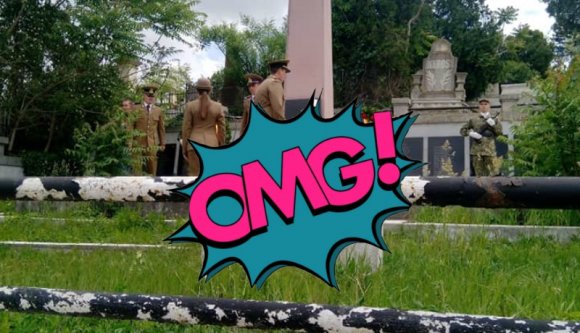 A védelmi minisztérium azt mondja, hogy mindenki megérdemli a tiszteletadást, aki Románia területén esett el