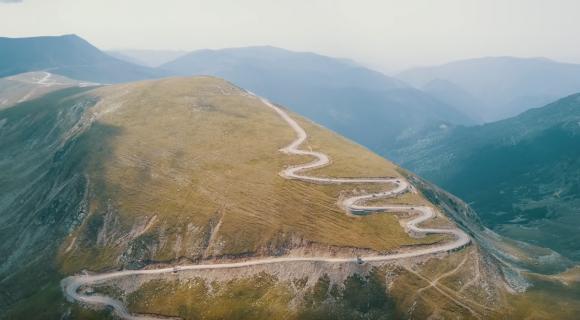 Fel akarna menni a Transalpinára? Hát akkor menjen fel a Transalpinára!