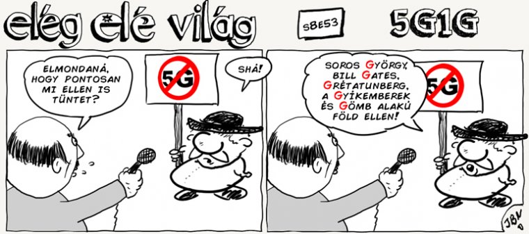 Elég elé világ – 8. évad, 53. epizód