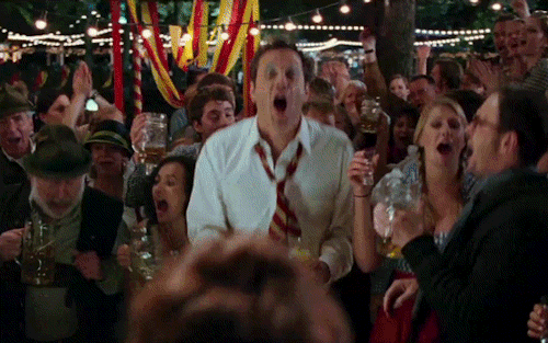 Az is egy szint, amikor a községházán akkora buli van, hogy a lakók hívják ki a rendőrséget