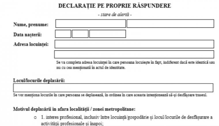 Ezekkel az indokokkal hagyhatjuk el a lakhelyünkül szolgáló települést a veszélyhelyzet idején