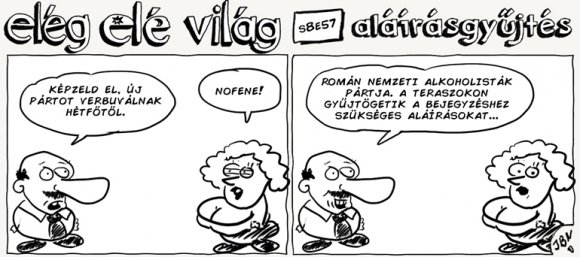 Elég elé világ – 8. évad, 57. epizód