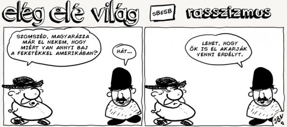 Elég elé világ – 8. évad, 58. epizód